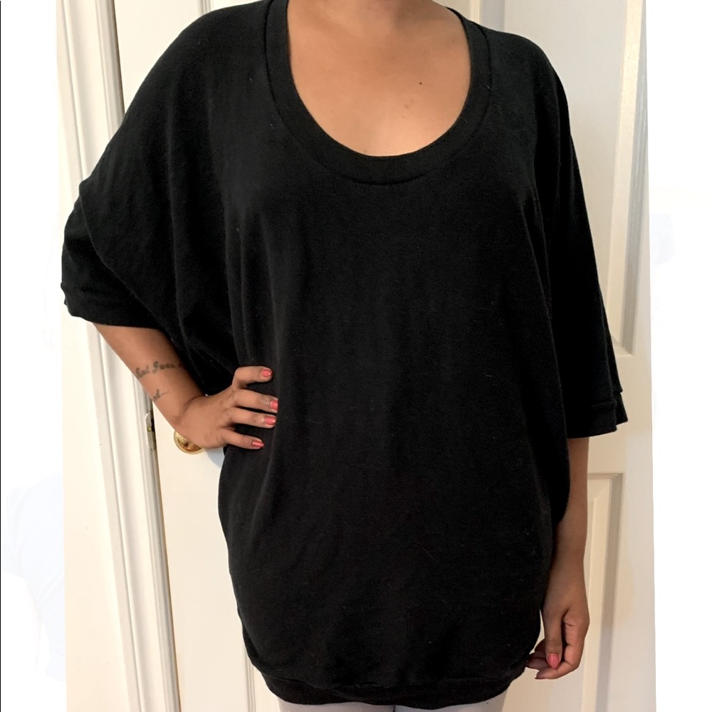 Vintage American Apparel Oversized Sweater Dress